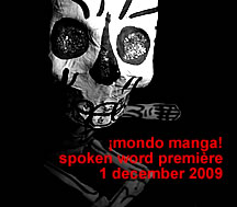 Lees meer over de spoken word voorstelling
